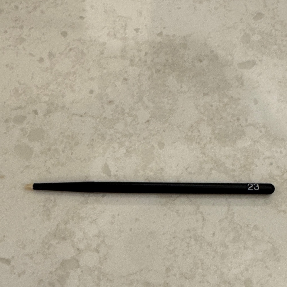 Black Makeup Brush